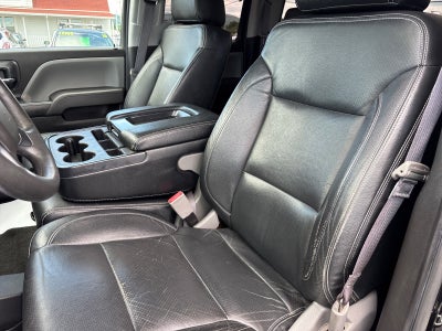 2017 Chevrolet Silverado 2500HD Work Truck