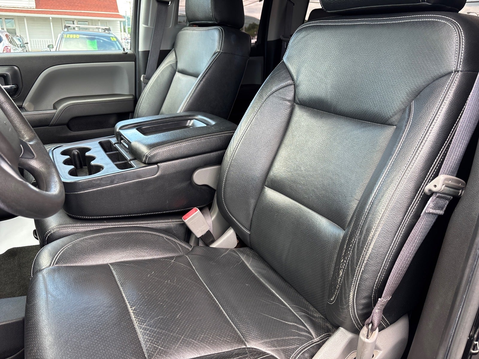 2017 Chevrolet Silverado 2500HD Work Truck