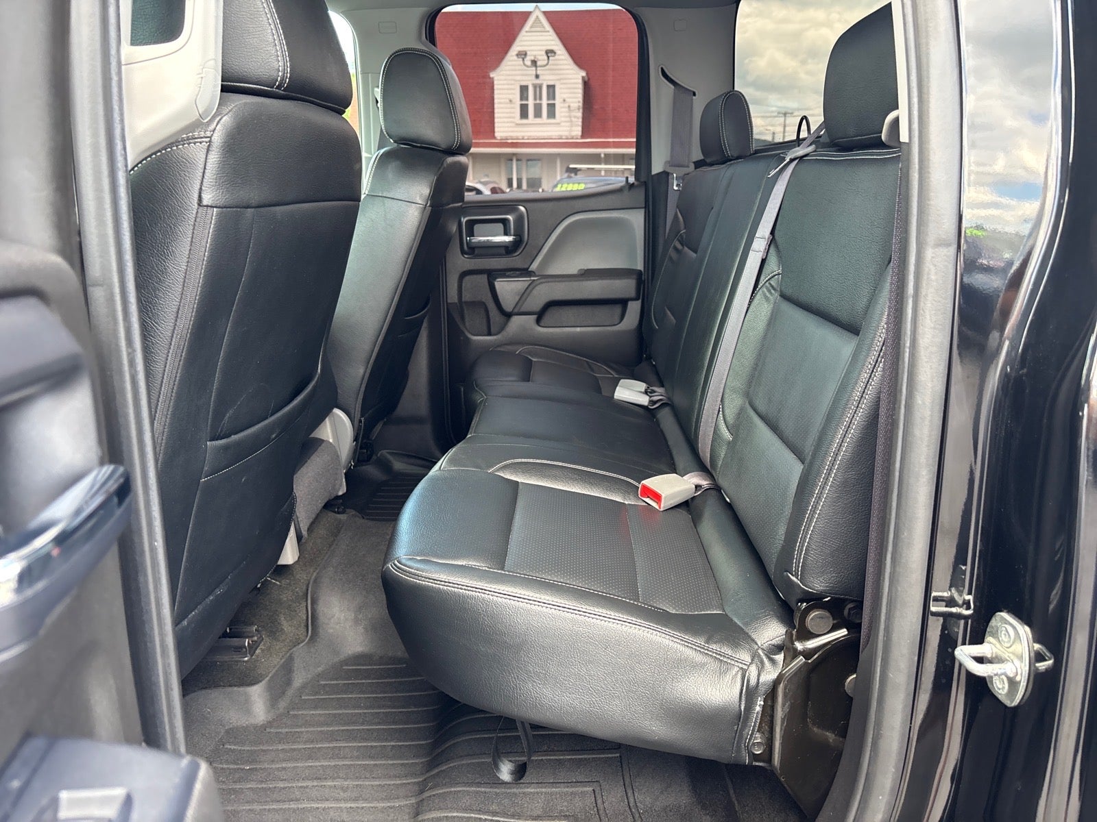 2017 Chevrolet Silverado 2500HD Work Truck