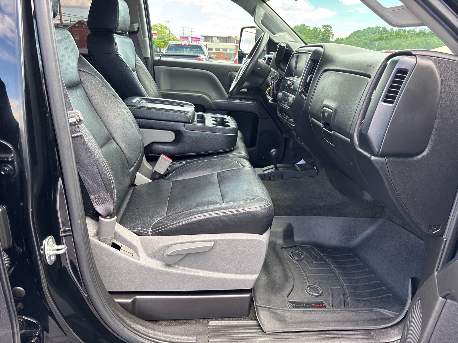 2017 Chevrolet Silverado 2500HD Work Truck
