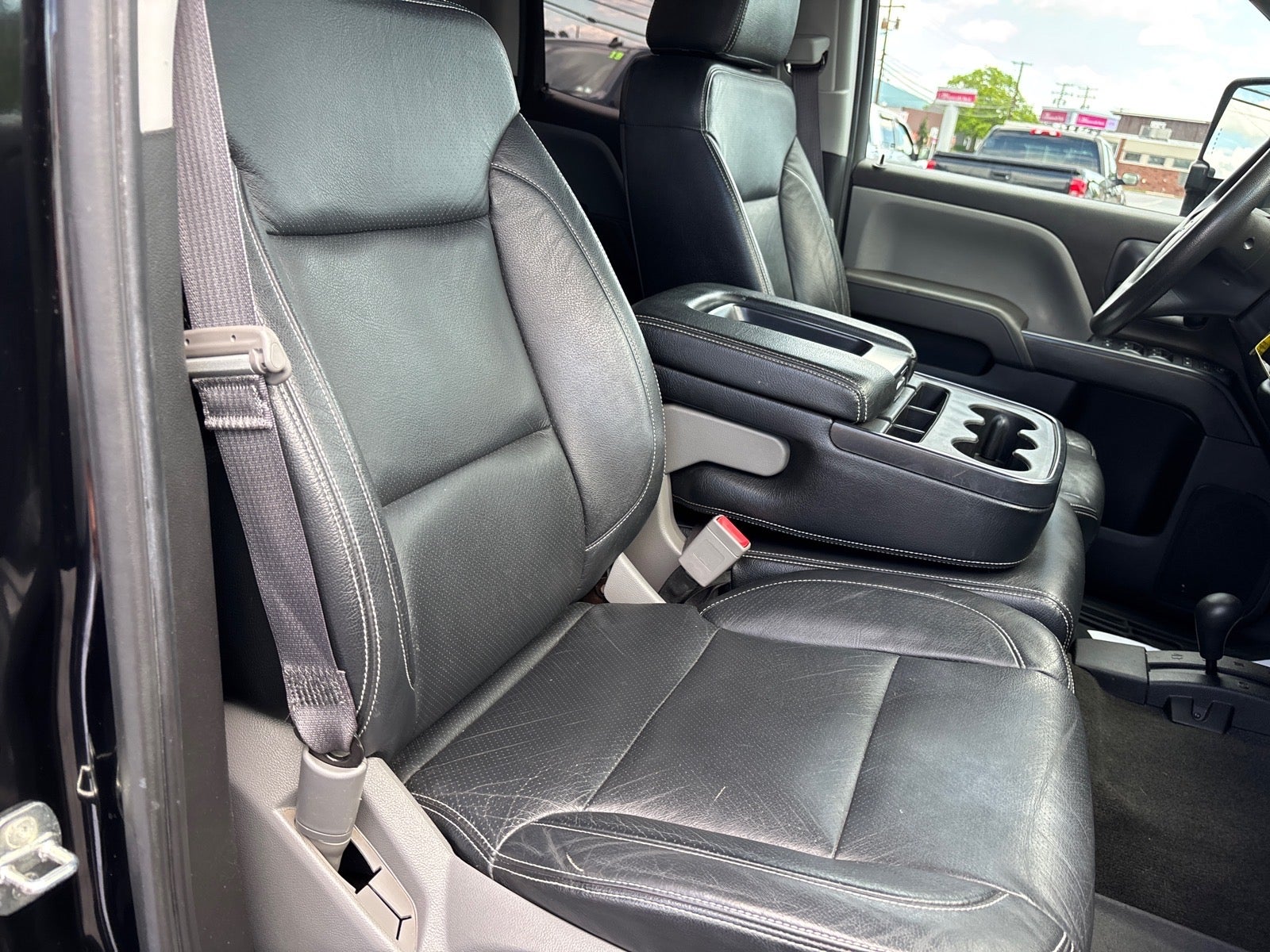 2017 Chevrolet Silverado 2500HD Work Truck