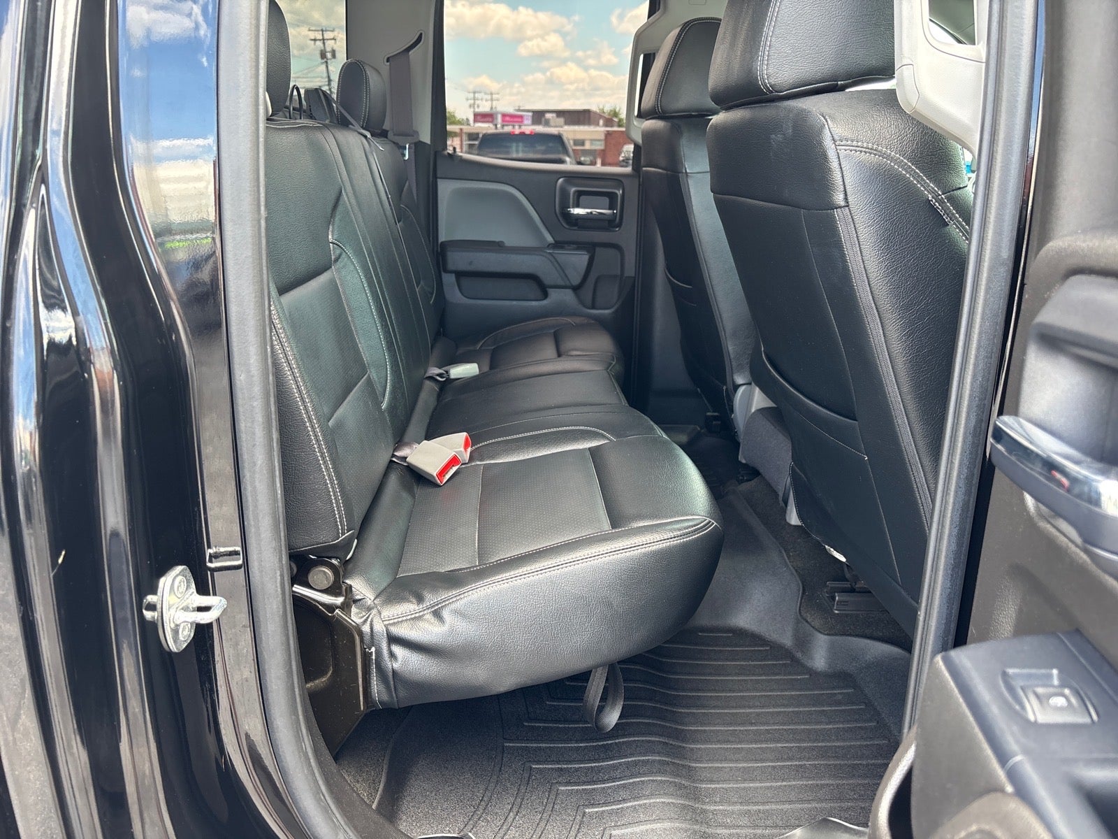 2017 Chevrolet Silverado 2500HD Work Truck