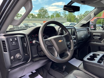 2017 Chevrolet Silverado 2500HD Work Truck