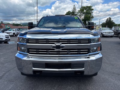 2017 Chevrolet Silverado 2500HD Work Truck