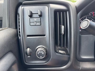 2017 Chevrolet Silverado 2500HD Work Truck