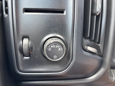 2017 Chevrolet Silverado 2500HD Work Truck