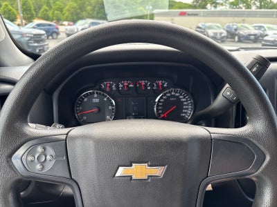 2017 Chevrolet Silverado 2500HD Work Truck
