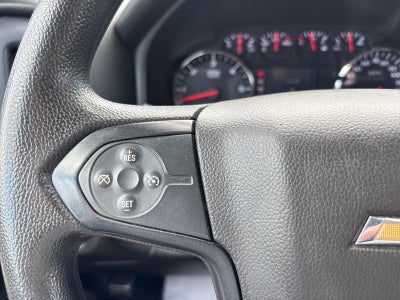 2017 Chevrolet Silverado 2500HD Work Truck