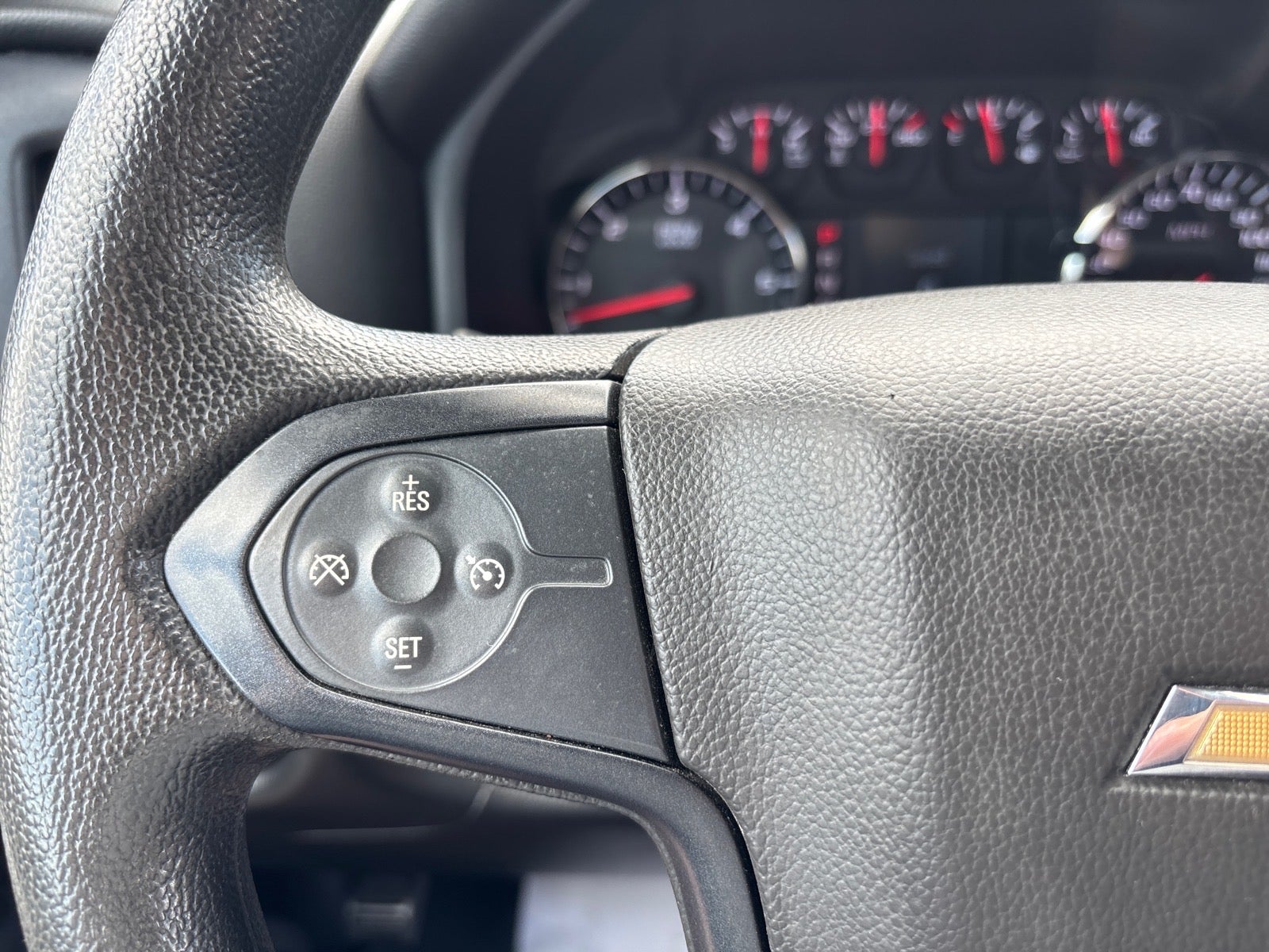 2017 Chevrolet Silverado 2500HD Work Truck