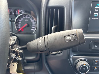 2017 Chevrolet Silverado 2500HD Work Truck