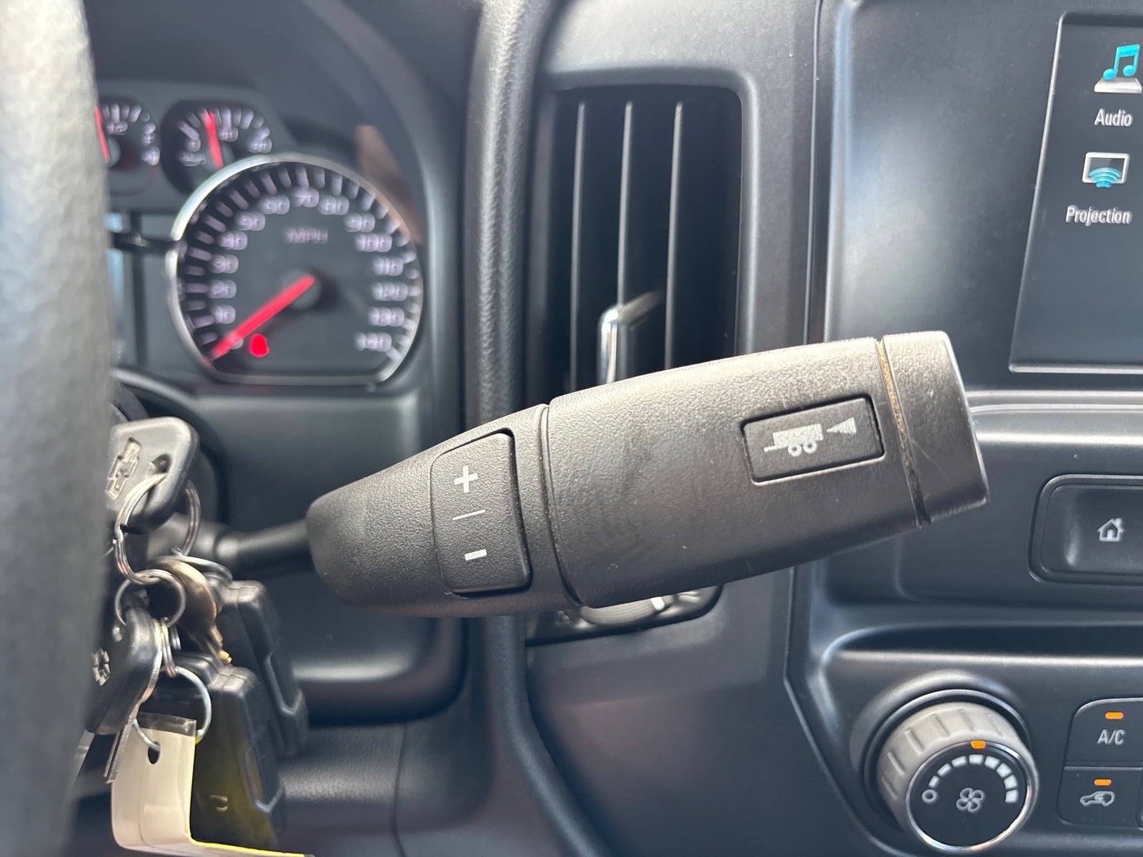2017 Chevrolet Silverado 2500HD Work Truck