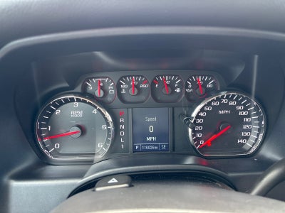 2017 Chevrolet Silverado 2500HD Work Truck