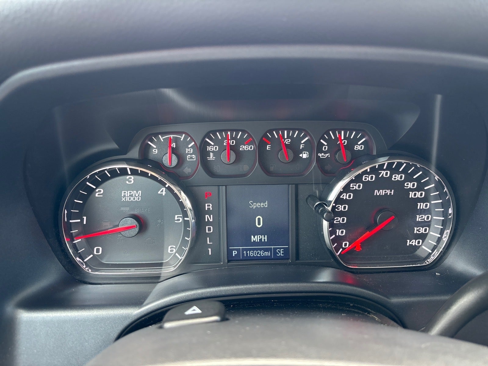 2017 Chevrolet Silverado 2500HD Work Truck