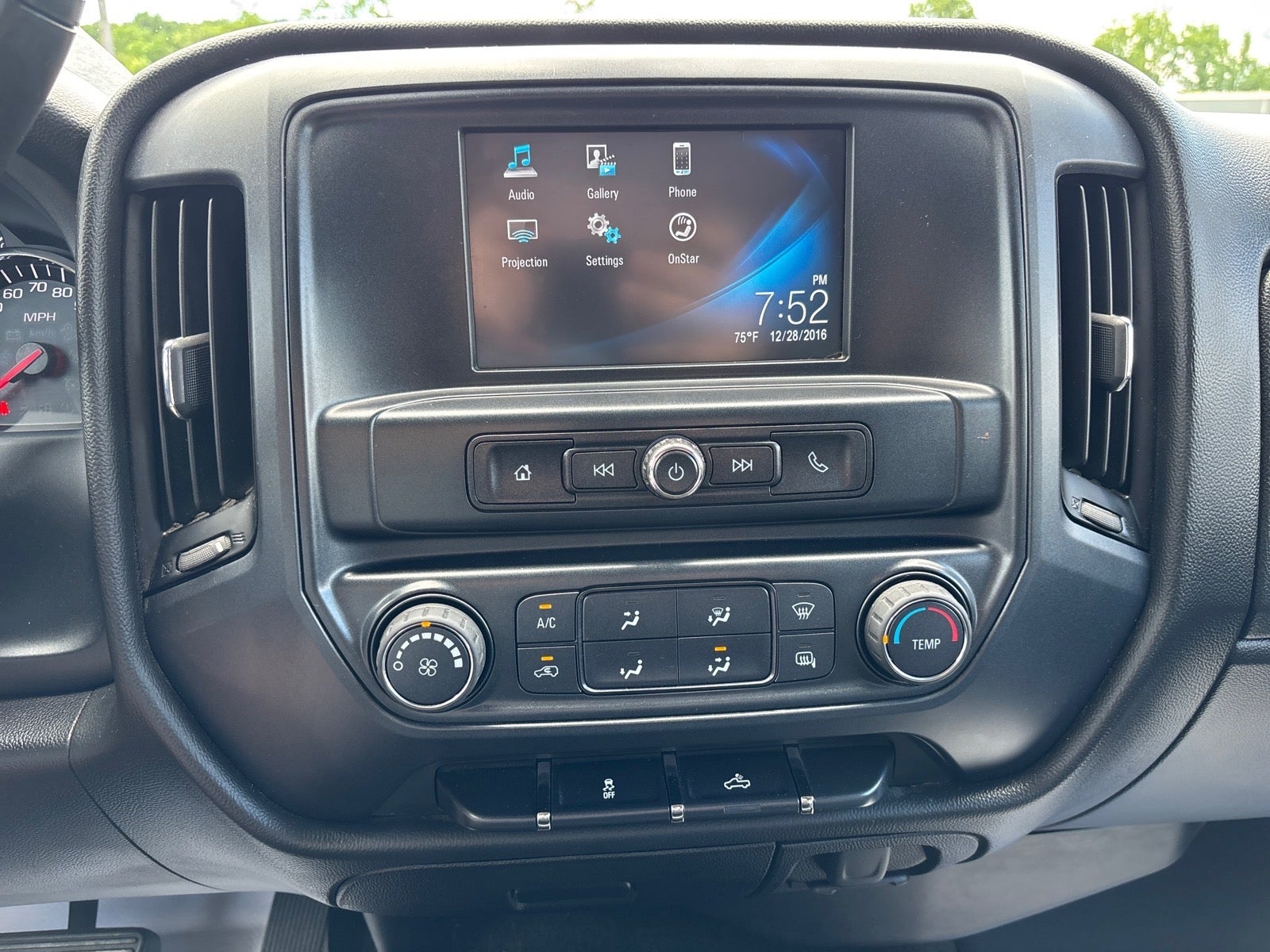 2017 Chevrolet Silverado 2500HD Work Truck