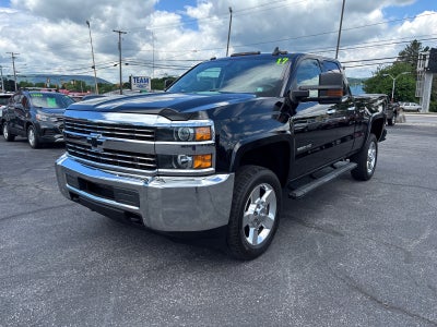 2017 Chevrolet Silverado 2500HD Work Truck