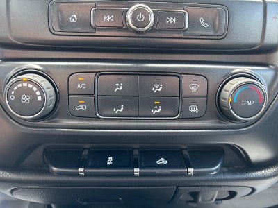 2017 Chevrolet Silverado 2500HD Work Truck