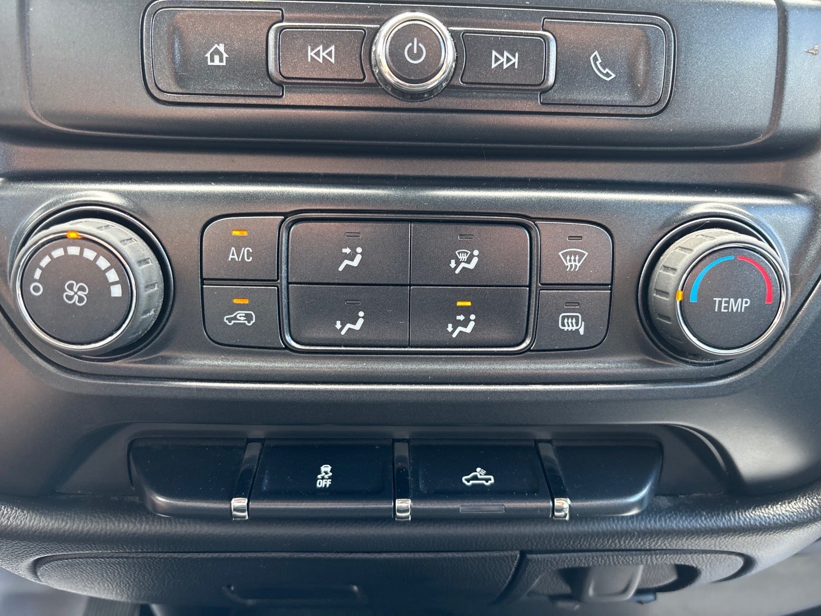 2017 Chevrolet Silverado 2500HD Work Truck