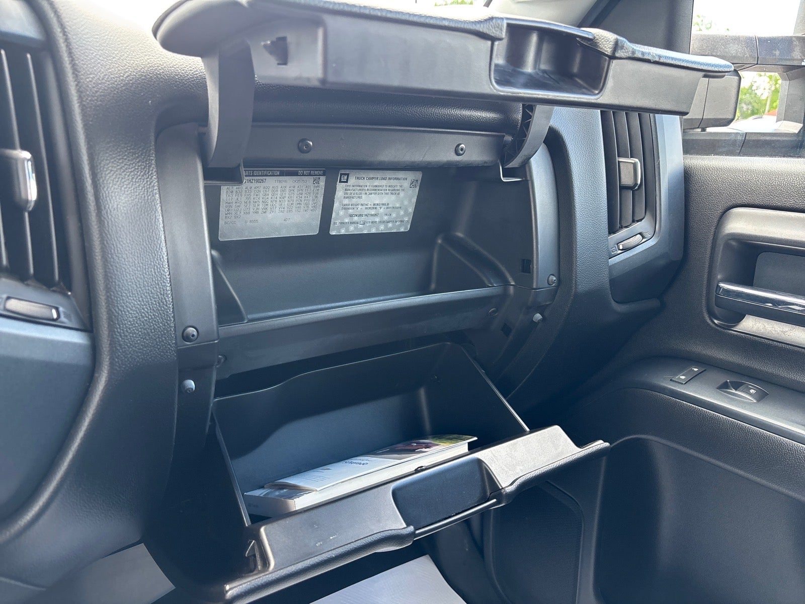 2017 Chevrolet Silverado 2500HD Work Truck