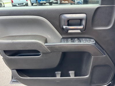 2017 Chevrolet Silverado 2500HD Work Truck