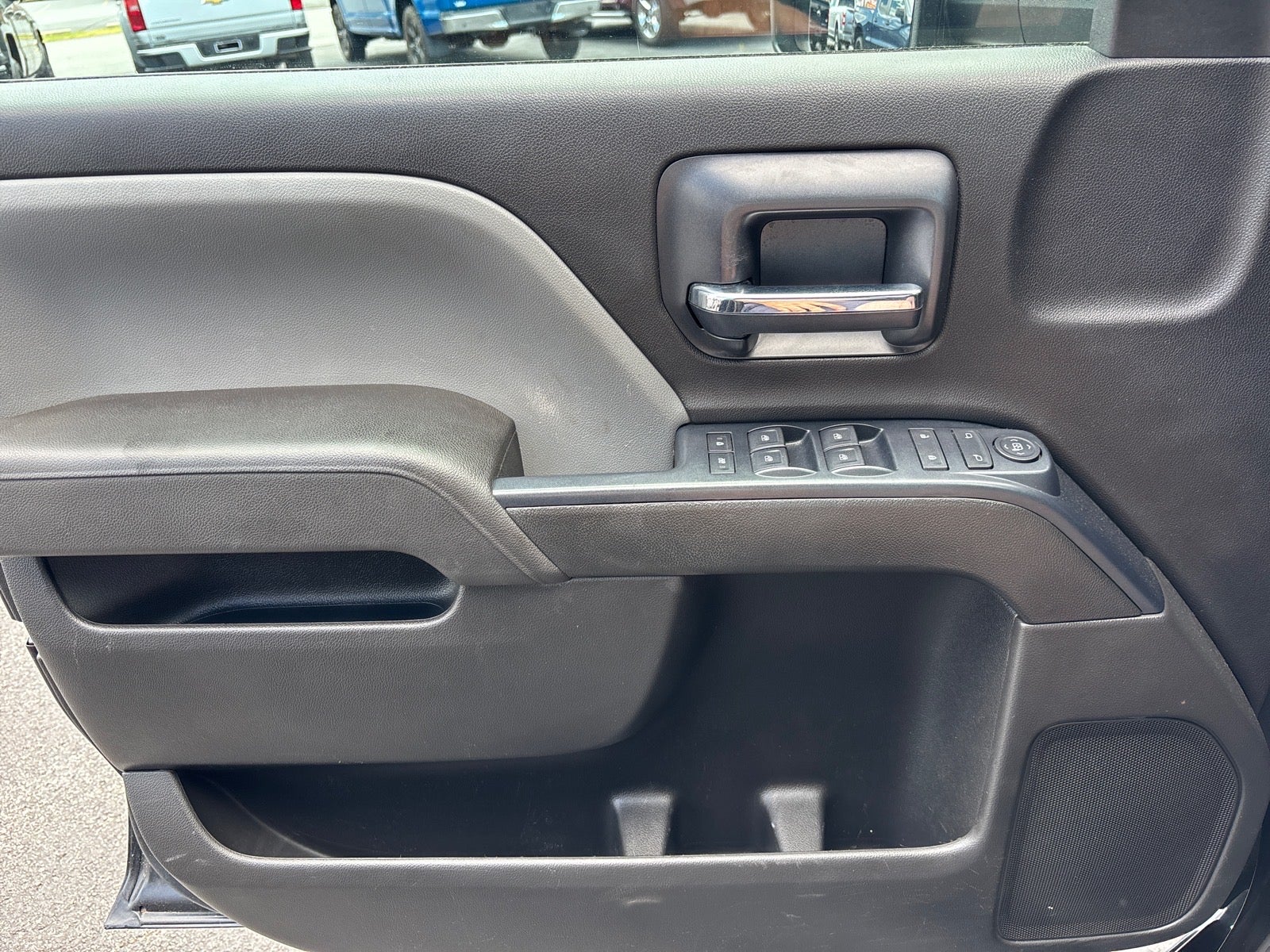 2017 Chevrolet Silverado 2500HD Work Truck