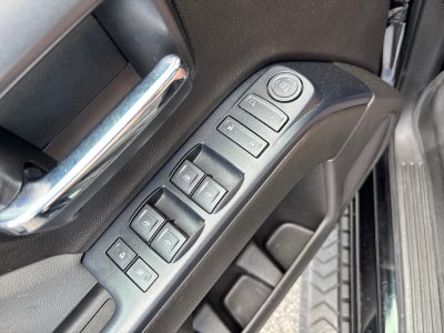 2017 Chevrolet Silverado 2500HD Work Truck