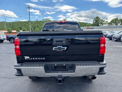 2017 Chevrolet Silverado 2500HD Work Truck