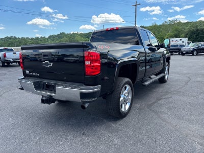 2017 Chevrolet Silverado 2500HD Work Truck