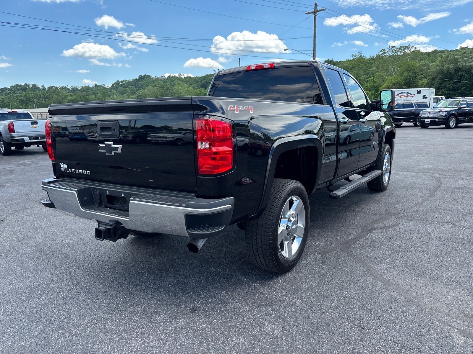 2017 Chevrolet Silverado 2500HD Work Truck