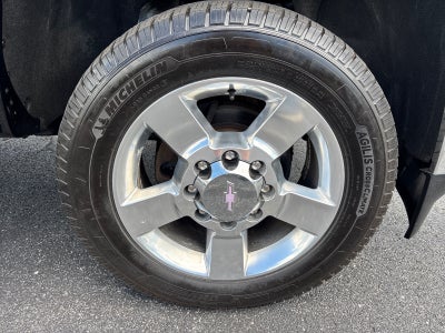 2017 Chevrolet Silverado 2500HD Work Truck