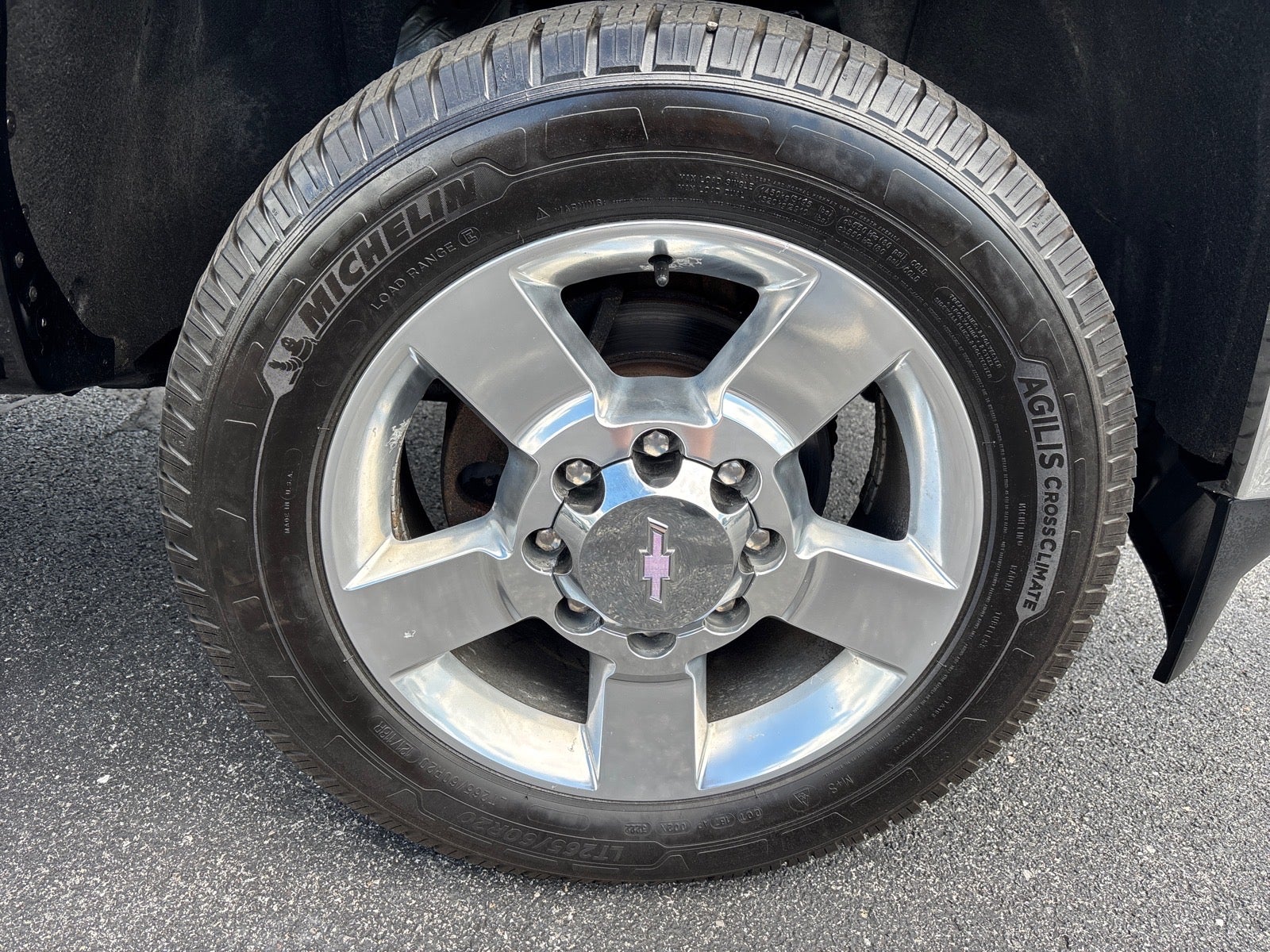 2017 Chevrolet Silverado 2500HD Work Truck