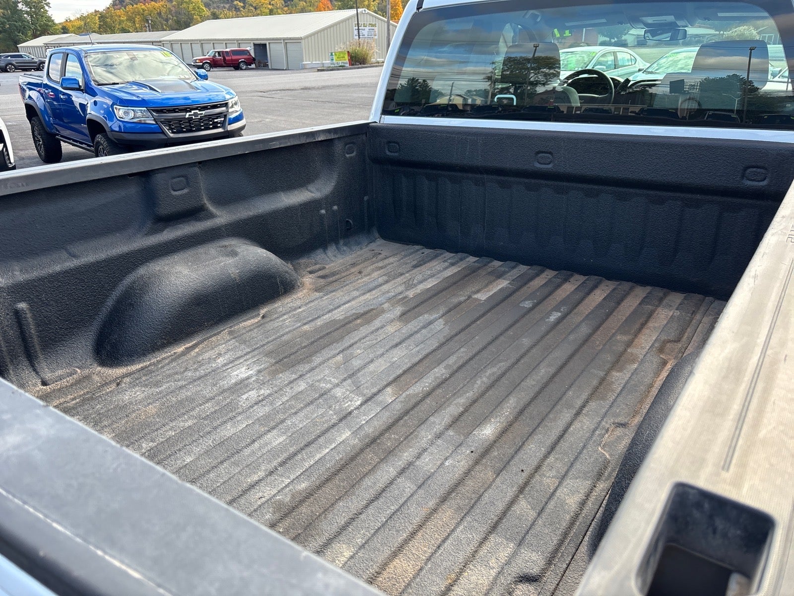 2017 Chevrolet Silverado 2500HD Work Truck