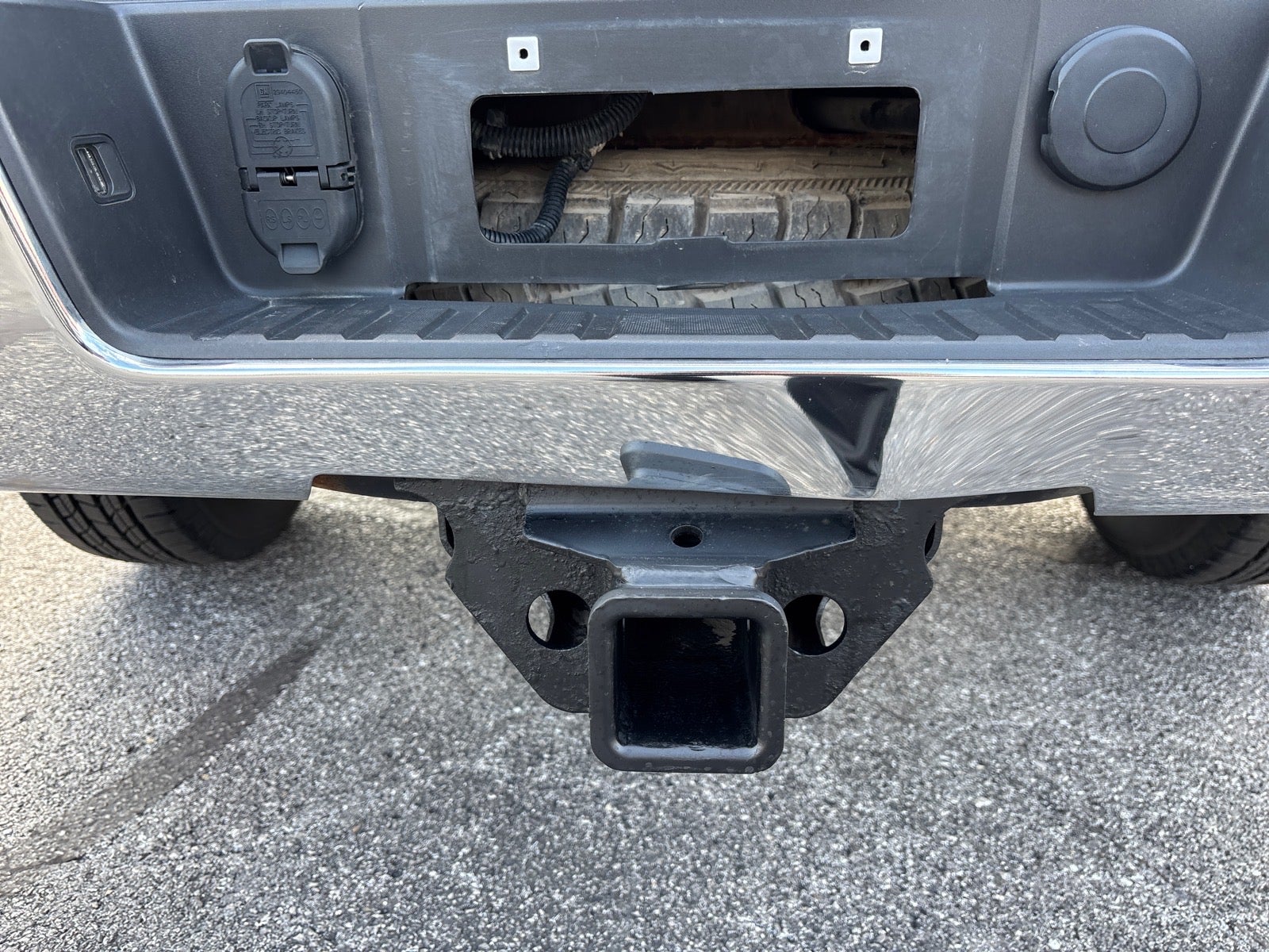 2017 Chevrolet Silverado 2500HD Work Truck