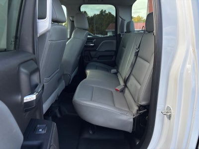 2017 Chevrolet Silverado 2500HD Work Truck