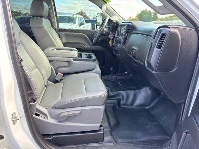 2017 Chevrolet Silverado 2500HD Work Truck