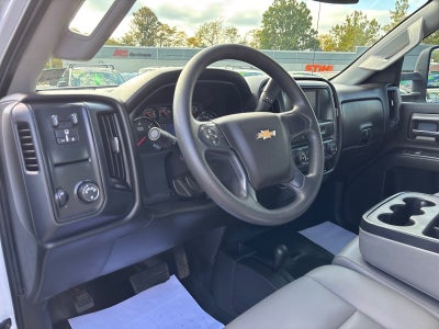 2017 Chevrolet Silverado 2500HD Work Truck