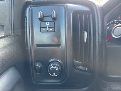 2017 Chevrolet Silverado 2500HD Work Truck