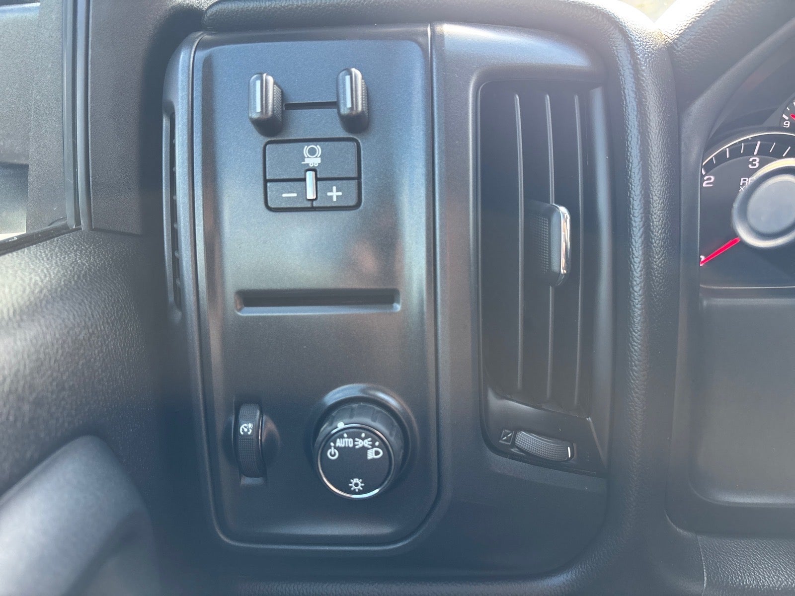 2017 Chevrolet Silverado 2500HD Work Truck