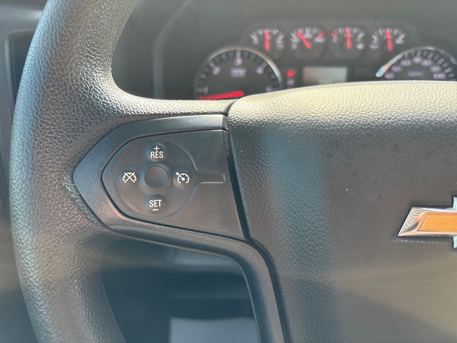 2017 Chevrolet Silverado 2500HD Work Truck