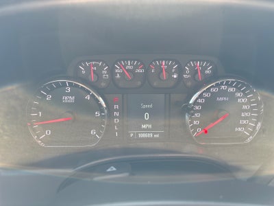 2017 Chevrolet Silverado 2500HD Work Truck