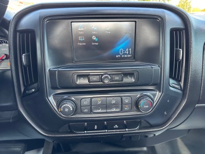 2017 Chevrolet Silverado 2500HD Work Truck