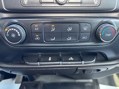 2017 Chevrolet Silverado 2500HD Work Truck