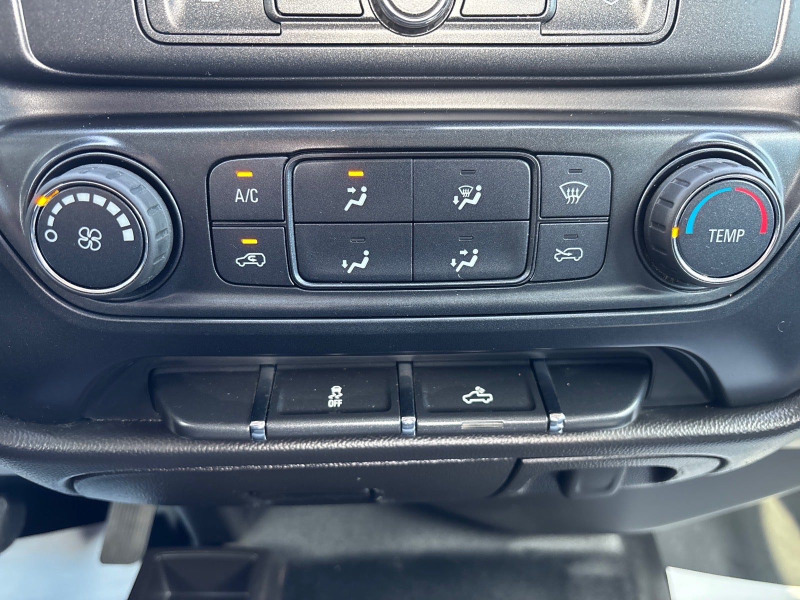 2017 Chevrolet Silverado 2500HD Work Truck
