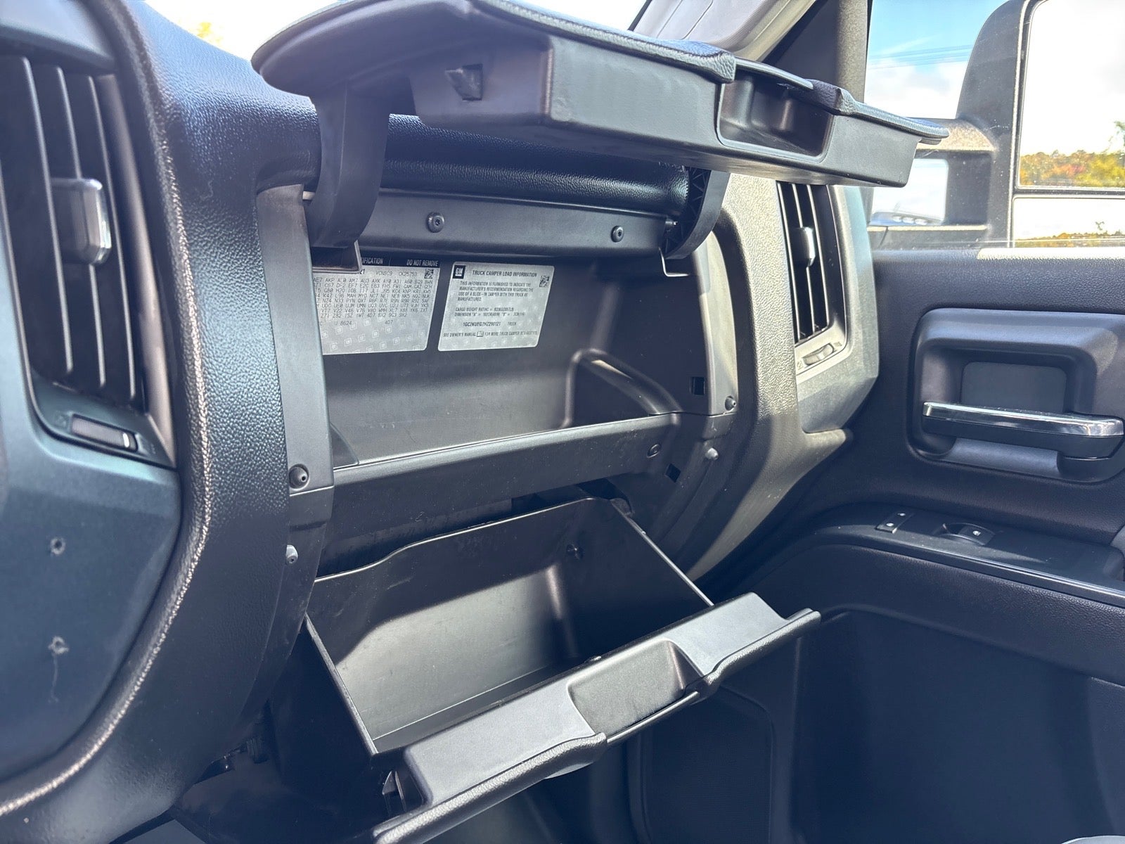 2017 Chevrolet Silverado 2500HD Work Truck