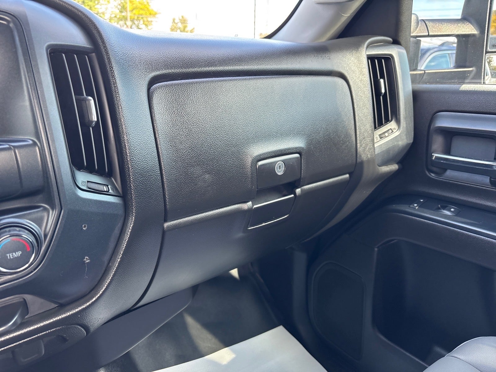 2017 Chevrolet Silverado 2500HD Work Truck