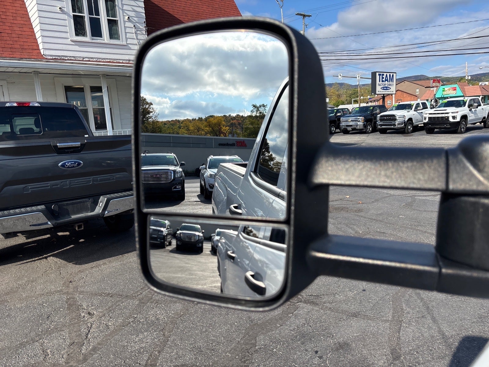 2017 Chevrolet Silverado 2500HD Work Truck