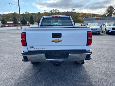 2017 Chevrolet Silverado 2500HD Work Truck