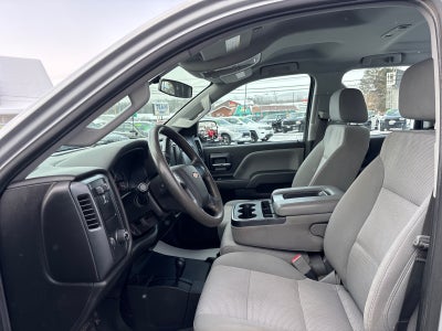 2018 Chevrolet Silverado 2500HD Work Truck