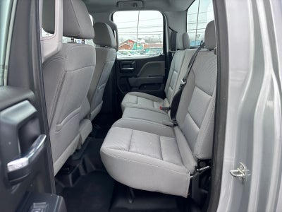 2018 Chevrolet Silverado 2500HD Work Truck