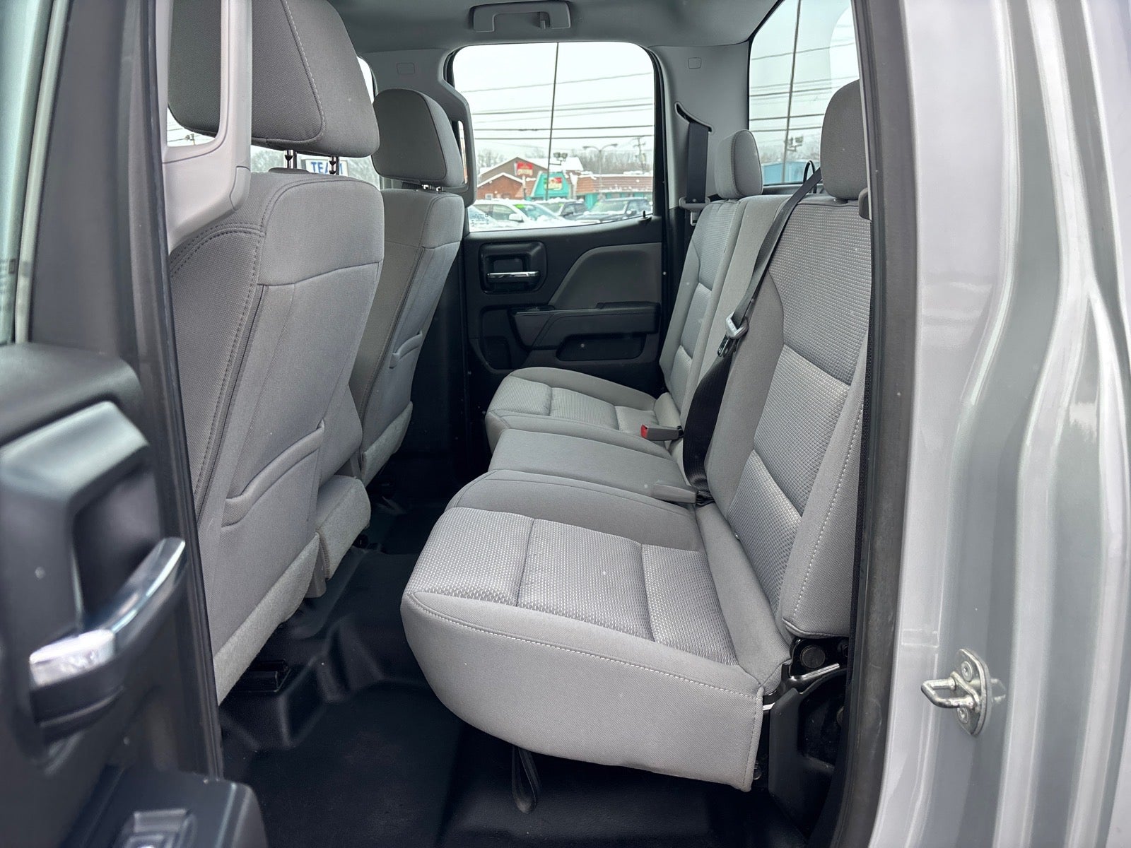 2018 Chevrolet Silverado 2500HD Work Truck