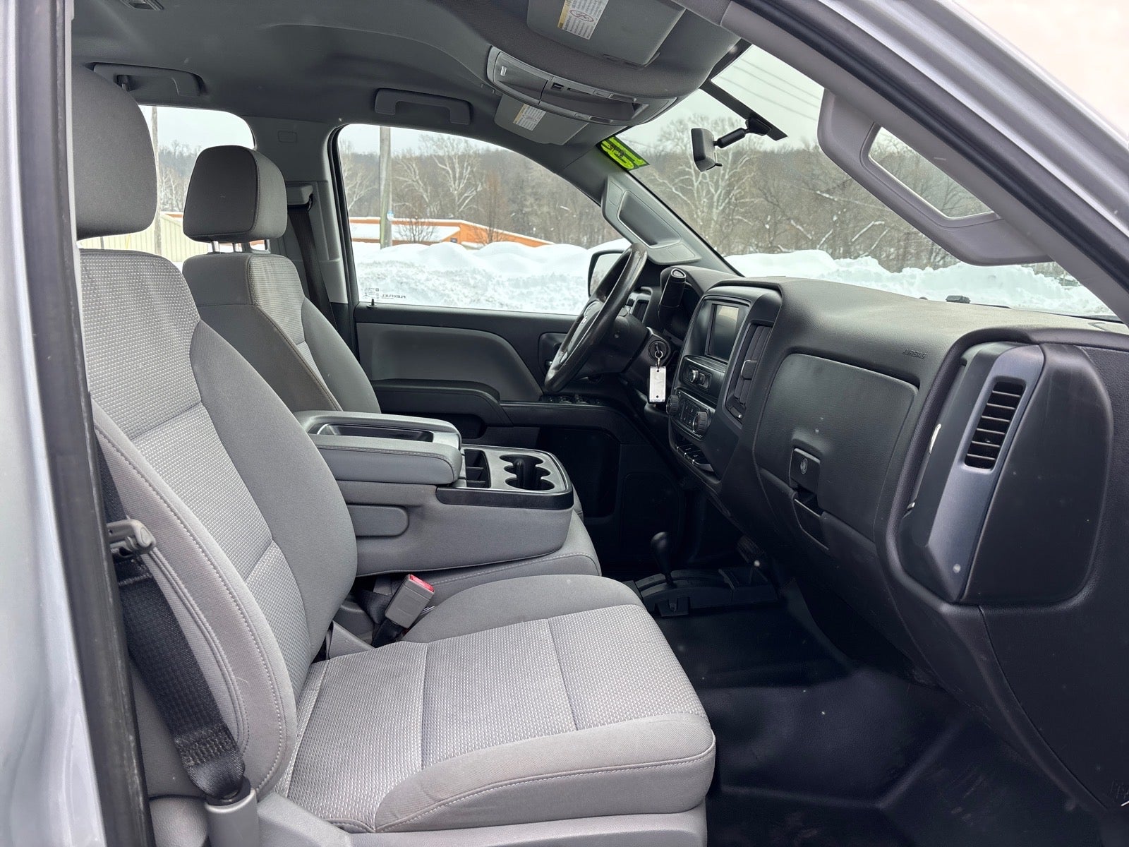 2018 Chevrolet Silverado 2500HD Work Truck